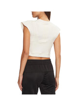 Adidas T-Shirt Donna Bianco